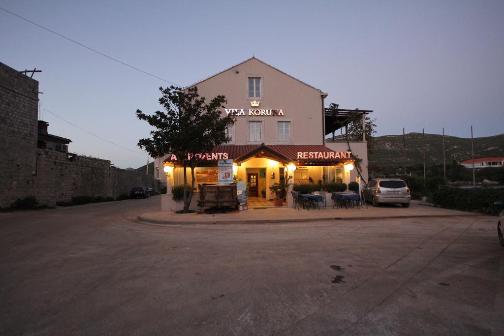 Villa Koruna - Mali Ston Exterior foto