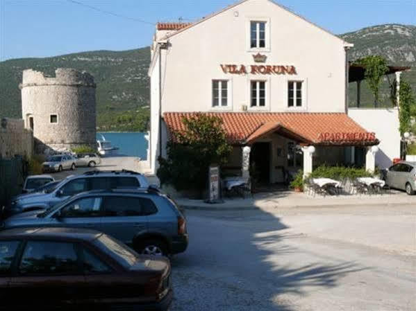Villa Koruna - Mali Ston Exterior foto